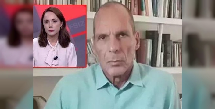 Varufakis: Trump'ın Gazze planı uluslararası hukuku yok sayıyor
