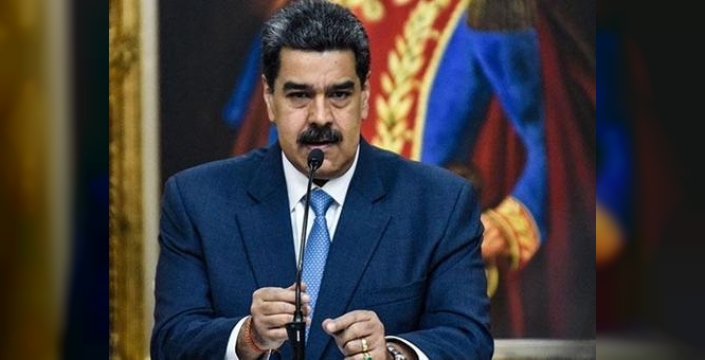 Venezuela'dan Vatikan'a barış çağrısı: Maduro'nun mektubu Papa'ya iletildi