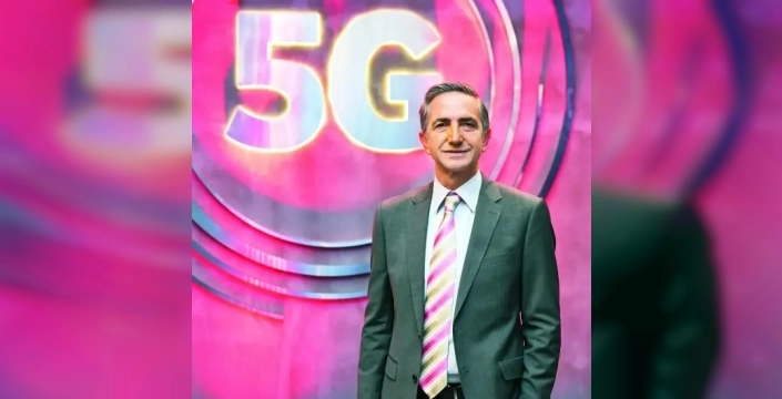Vodafone'dan dev adım: Türkiye'nin 5G vizyonu güçleniyor