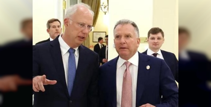 Witkoff-Dimitriyev buluşması: ABD-Rusya ilişkilerinde yeni bir sayfa mı açılıyor