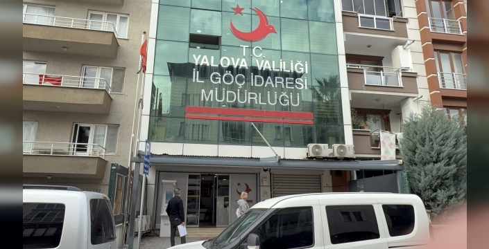 Yalova'da İl Göç İdaresi'ne operasyon: 8 gözaltı