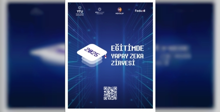 Yapay zeka eğitimde devrim yaratacak: İstanbul’da dev zirve başlıyor