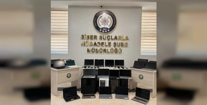 Yasa dışı bahis şebekesi: Antalyada 18 kişi gözaltına alındı