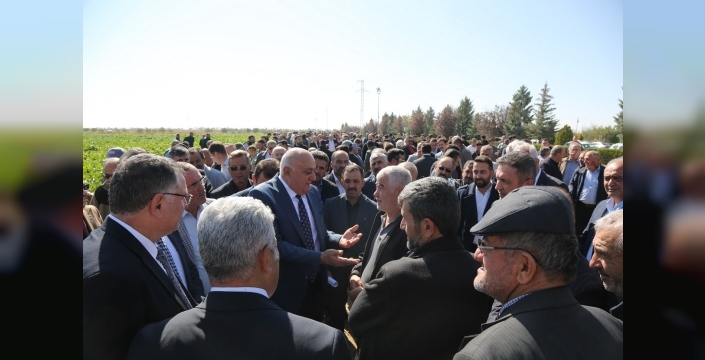 Yerli şeker pancarı tohumu tanıtıldı: Pankobirlik ve Selçuk üniversitesi iş birliği