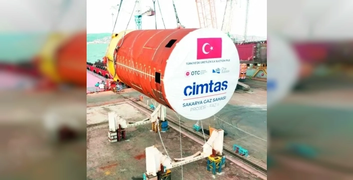 Yerli üretimle Karadeniz gazı: Bağımsızlık adımı