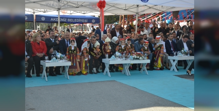 Yıldırımdan eğitime tam destek: En güzel yatırım insana