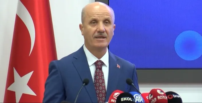 YÖK Başkanı Özvar: Stajlar iş yeri temelli mesleki eğitime dönüşüyor