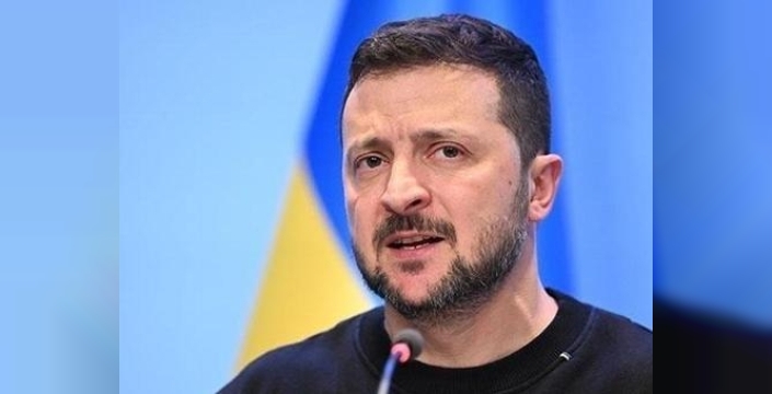 Zelenskiy, 250 savaş uçağı edinmeyi planlıyor