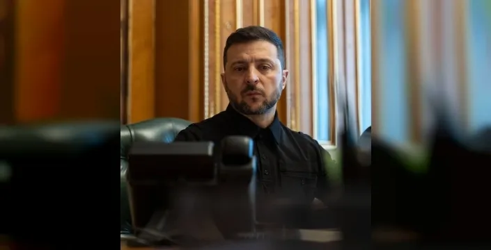 Zelenskiy, Trump ile 17 Ekim'de Washington'da görüşecek