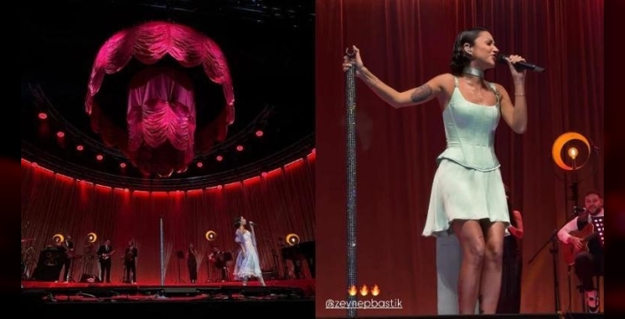 Zeynep Bastık'ın diyet sırrı sevgilisinden geldi: Karbonhidrat diyeti!