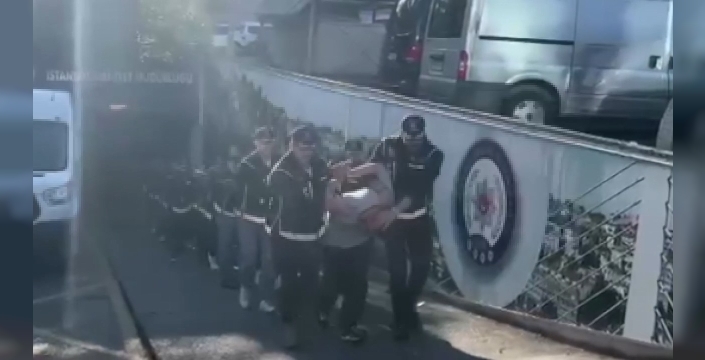 Zincirlikuyu'da Avukat Cinayeti: 13 Şüpheli Adliyeye Sevk Edildi