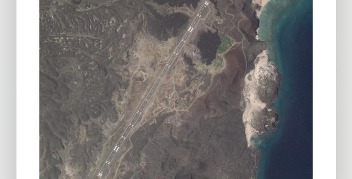 Zukar Adası'ndaki gizemli pist: Yemen'deki güç dengeleri sarsılıyor mu?