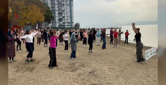 100 öğretmen, sağlıklı nesil için kamp yapıyor