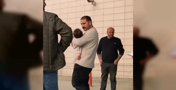 2 yaşındaki Alpaslan'ın hayatı karardı: Torpil gözünü aldı!