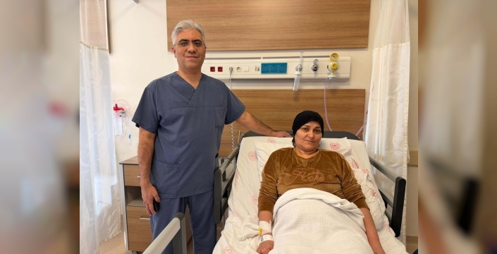3 yıldır çektiği çene ağrısının nedeni şok gibi! Dünyada sadece 19 kişide görülen ve ilk kez solunum problemine yol açan bir vaka!
