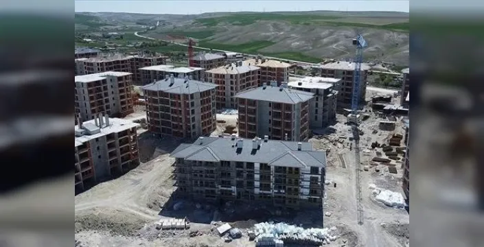 500 bin konut projesine başvuru sayısı 5 milyonun aştı!