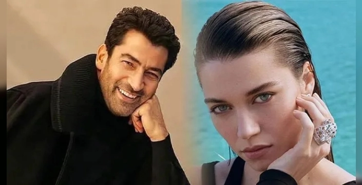 A.B.İ. dizisine Kenan İmirzalıoğlu ve Afra Saraçoğlu'nun yaş farkı damga vurdu