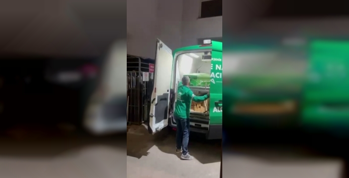 Acil: Erdemli'de 85 yaşındaki Galip Koç, ev yangınında can verdi