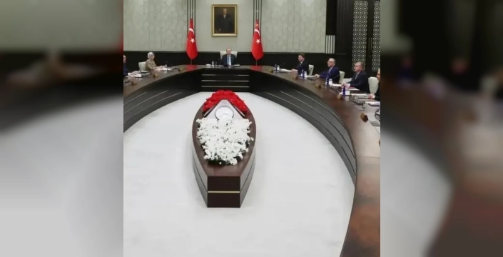 Acil kabine toplantısı: Şehitler, Terör ve Gazze gündemde şok gelişmeler!