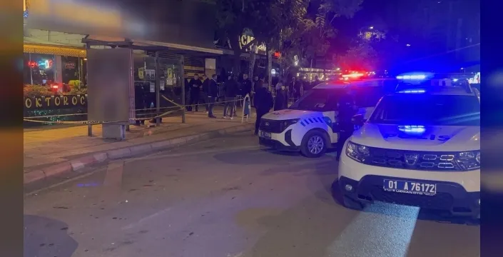 Adana'da korkunç saldırı! Motosikletli katiller restorana girdi, iş yeri sahibi vahşice öldürüldü