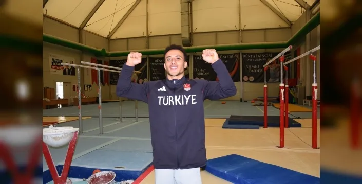 Adem Asil: Olimpiyat altın madalyasını hedefliyor!