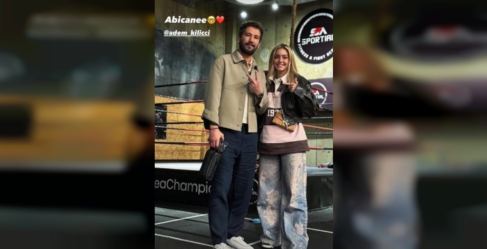 Adem ve Aycan, Survivor'daki aşk söylentilerini kesin bir dille yalanladı!
