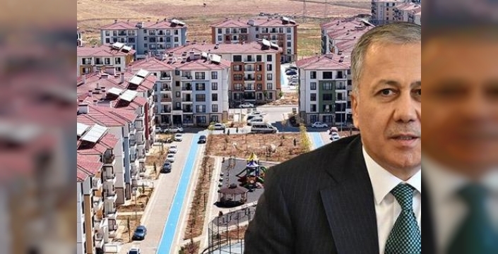 Adıyaman'da 350.000 yeni yuva hayata geçti: Bakan Yerlikaya'dan güçlü devlet mesajı