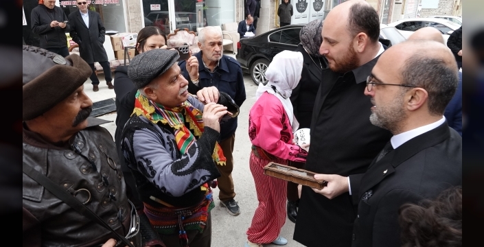 AK Parti'li Büyükgümüş'ten şok açıklama: Terörsüz Türkiye pazarlık değil, tasfiye süreci!
