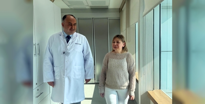 Akıllı ilaç mucizesi: Meral Uyar'ın kansere karşı kazandığı zafer