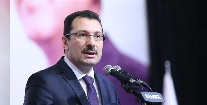 AKP'li isimden seçim tarihi açıklaması: Erdoğan'ın yeniden adaylığına ilişkin Meclis'in rolü