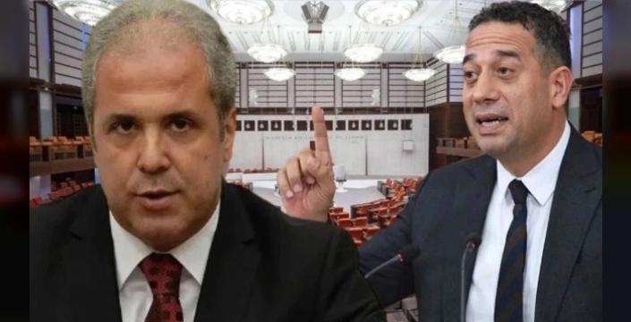 AKP'li Şamil Tayyar'ın CHP'li vekillere şok tehditine Ali Mahir Başarır'dan cevap