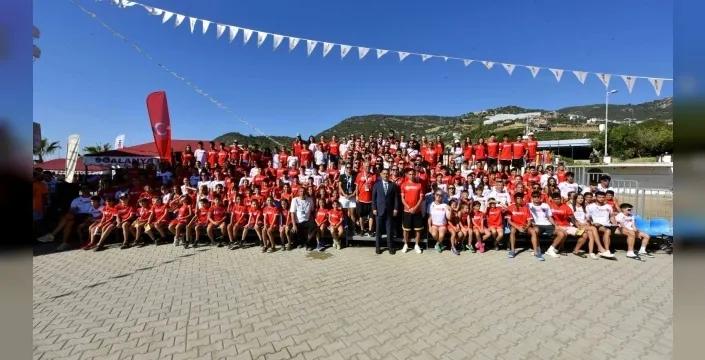 Alanya'da tarih yazıldı: Türk sporcular Avrupa'da 148 madalya kazandı