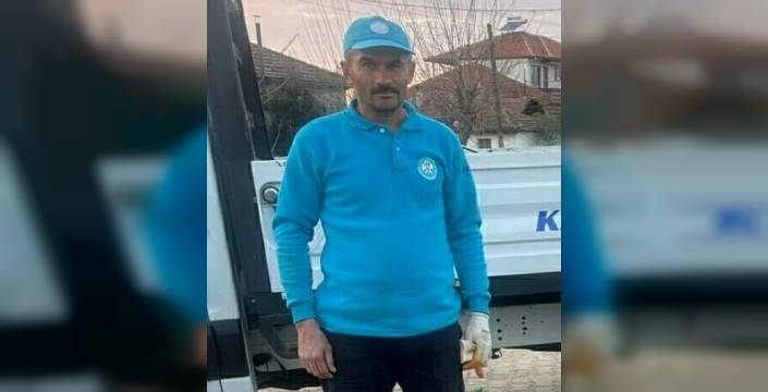 Alemi sallayan kaza: Park halindeki tır'a daldı, belediye işçisi can verdi!