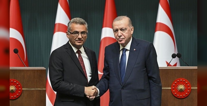 Almanya başkanı Merz Kıbrıs sorununa el atıyor: Şok bir yardım çağrısı