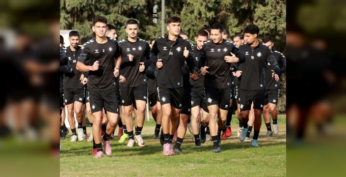 Altay'ın genç yıldızları A takım yolunda: Altyapıdan 5 isim şans bekliyor