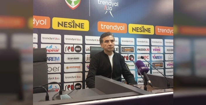 Amedspor'un dramatik galibiyeti: Kaloğlu'nun şampiyonluk vurgusu, Özköylü'nün hakem isyanı