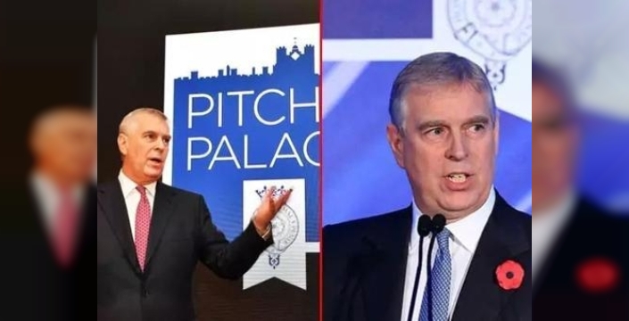Andrewun son askeri rütbesi geri alınıyor