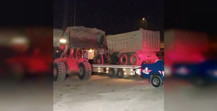 Antalya'da kum hırsızlığı skandalı: Bir tutuklama ve iki kaçak