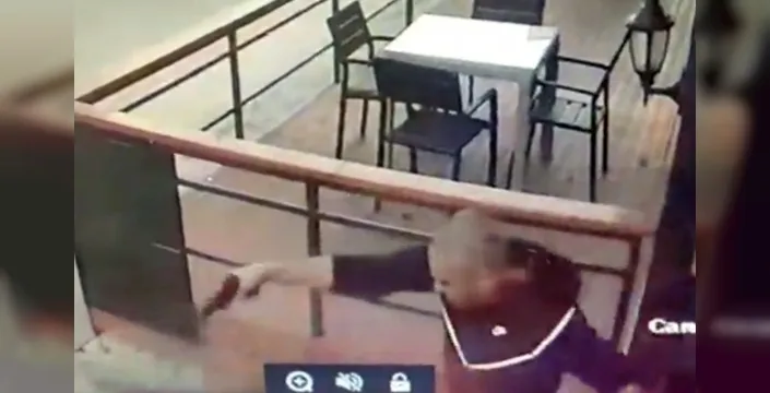Antalya'da şok edici kuzen cinayeti güvenlik kamerasında