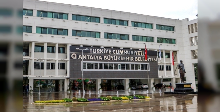 Antalya'da şok gelişme! Büyükşehir Belediyesi'ne 8'inci dalga operasyon: 2 kişi tutuklandı, kimler var kimler...