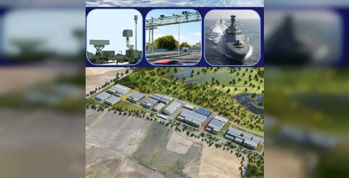 Aselsan, 2023'te 90,9 milyar lira ciro ile rekor kırdı!