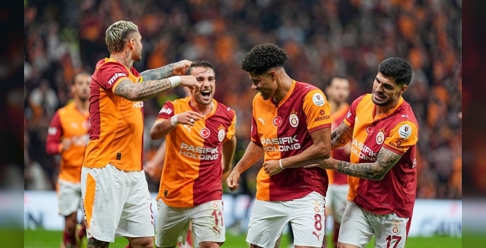 Aslanlar avrupa'da fırtına estiriyor: Ajax maçında yeni zaferler bekleniyor