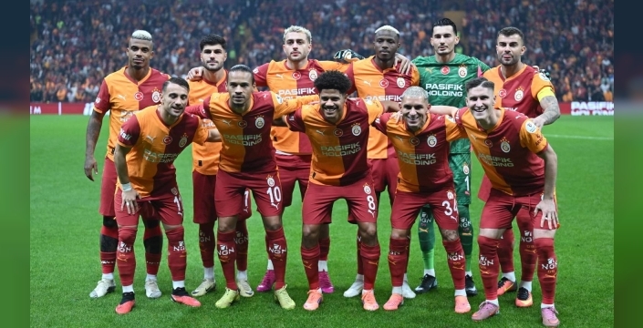Aslanlar Kocaeli'de fırtına gibi esiyor!