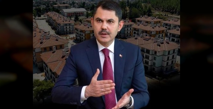 Asrın inşası tamamlanmak üzere: Deprem bölgesinde günde 550 konutla gelecek şekilleniyor!