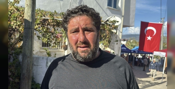 Azerbaycan'da düşen uçakta şehit düşen astsubayın komşusu anlattı: 'Kendini askerliğe adamıştı'