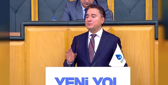 Babacan'dan Erdoğan'a 'İmralı' tepkisi