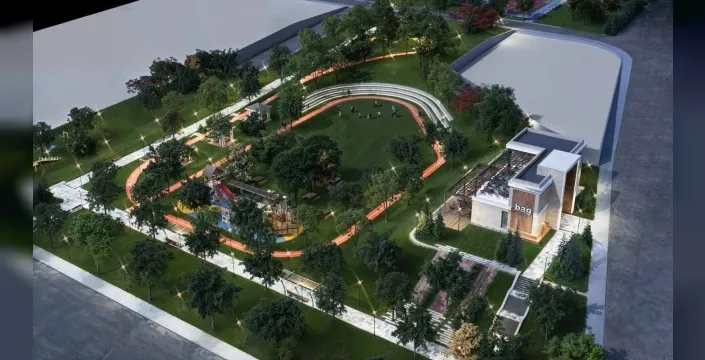 Bağcılar'da mahalle bahçeleri artıyor: Daha yeşil ve canlı bir ilçe!