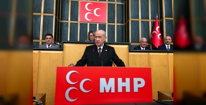Bahçeli'den güçlü uyarı: Cumhur İttifakı'nın tarihî mücadelesi sürüyor!