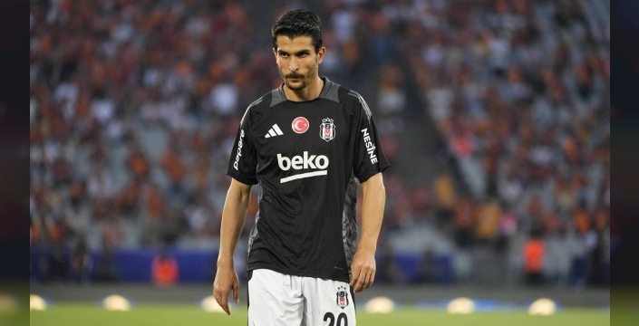 Bahis soruşturmasında şok gelişme: Beşiktaş kaptanı Necip Uysal İstanbul Adliyesi'nde!
