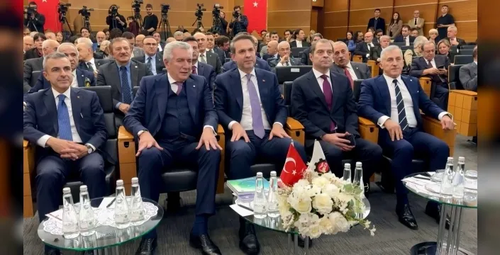 Bakan Bayraktar'dan şok açıklama: Türkiye 3.6 trilyon dolarlık dev ekonomi olacak!